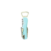 Destapador manual 3‑en‑1 abre botellas latas y sacacorchos